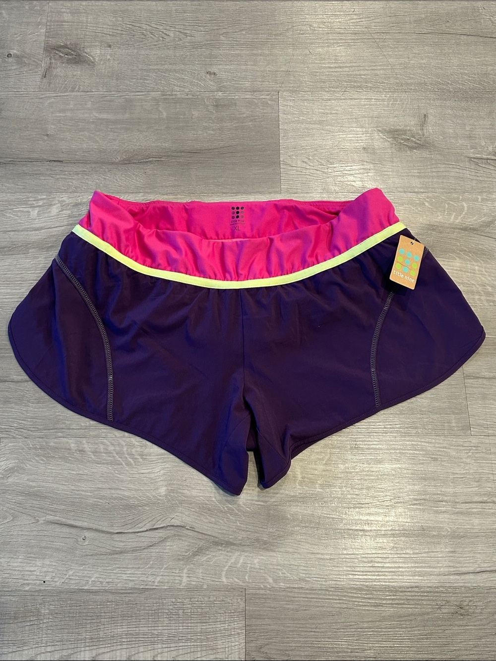 TITLE NINE | Running Shorts